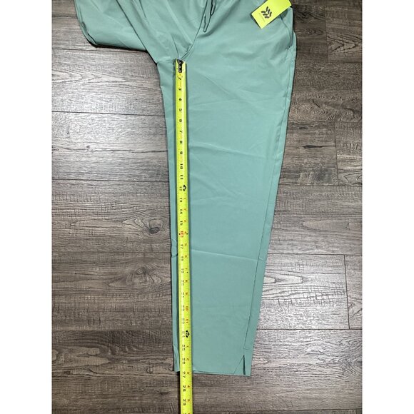 All In Motion Womens Green 2-Way Stretch Jogger Pants Size S Casual Style Wear - Picture 4 of 11